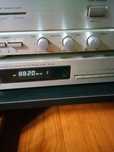 Technics srebrny tanio