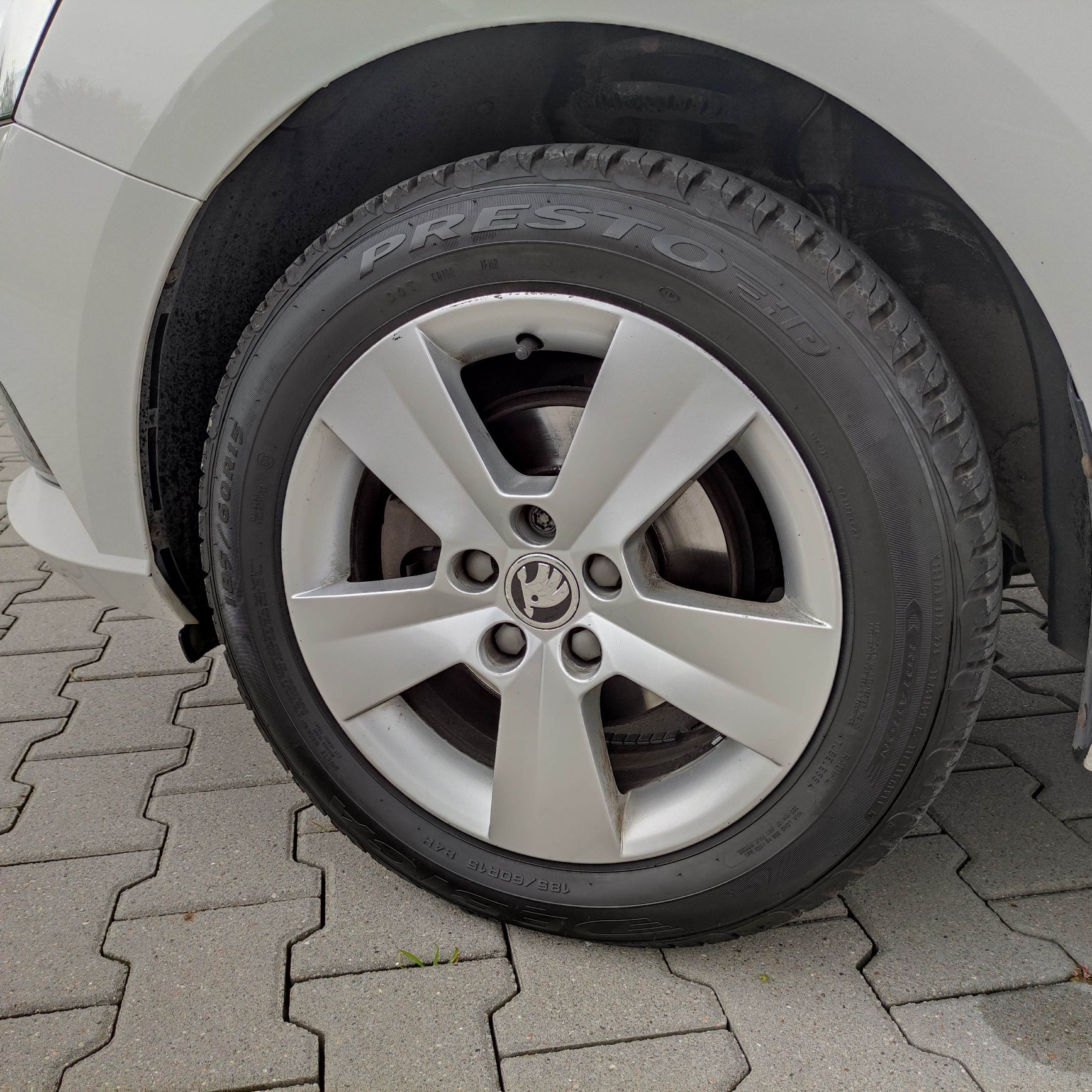 Piękna Skoda Fabia 2019 1.0 MPI LPG SALON PL, PDC, KAMERA, carplay itd