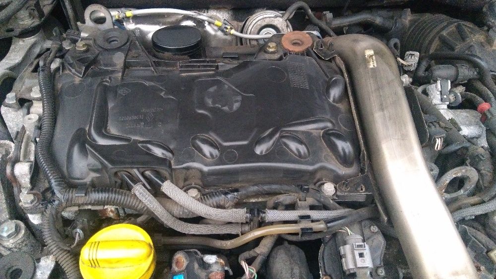 Renault Trafik  2.0.DCI.2007 ROK Silnik bez osprzetu