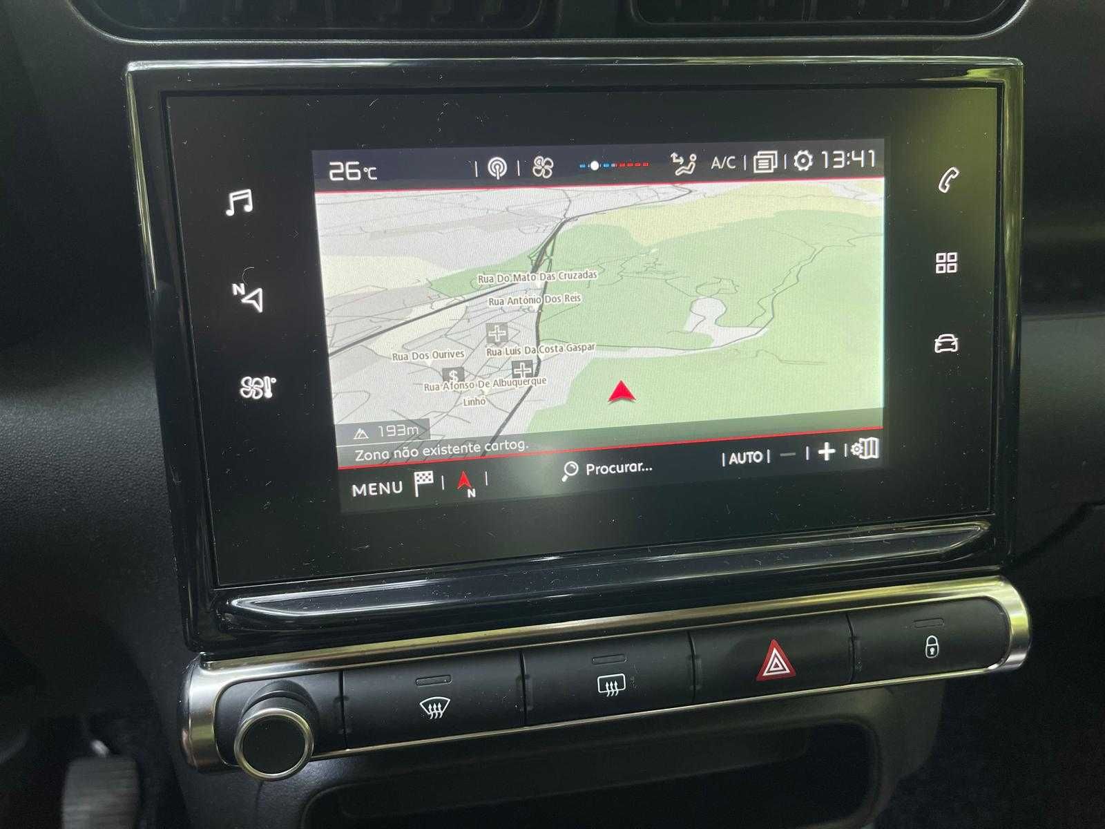 Citroën C3 Aircross 1.5 BlueHDi Feel