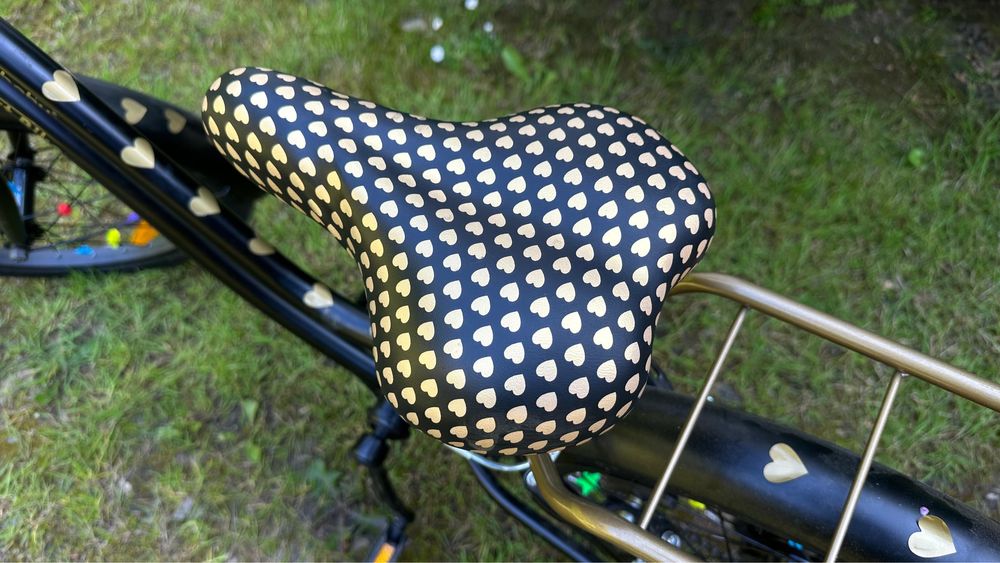 Rowerek shimano 20”
