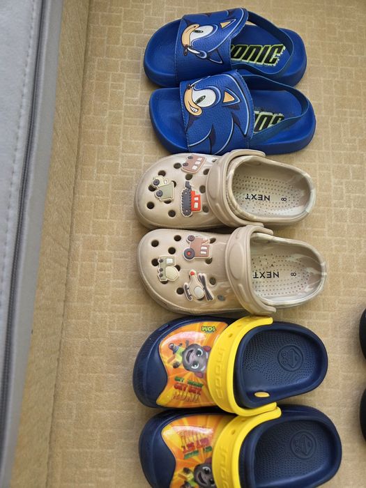 Обувь  фирмы Adidas,  Nike, Puma, Zara ,Hm,Next размеры 21-26