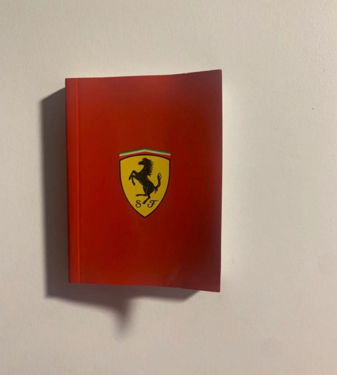 Relógio Ferrari .