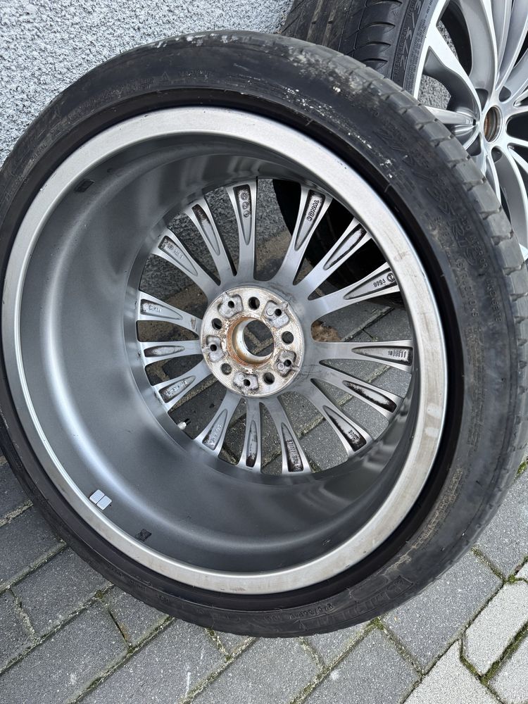 Felgi 19” BMW Styling 663 g30 g31