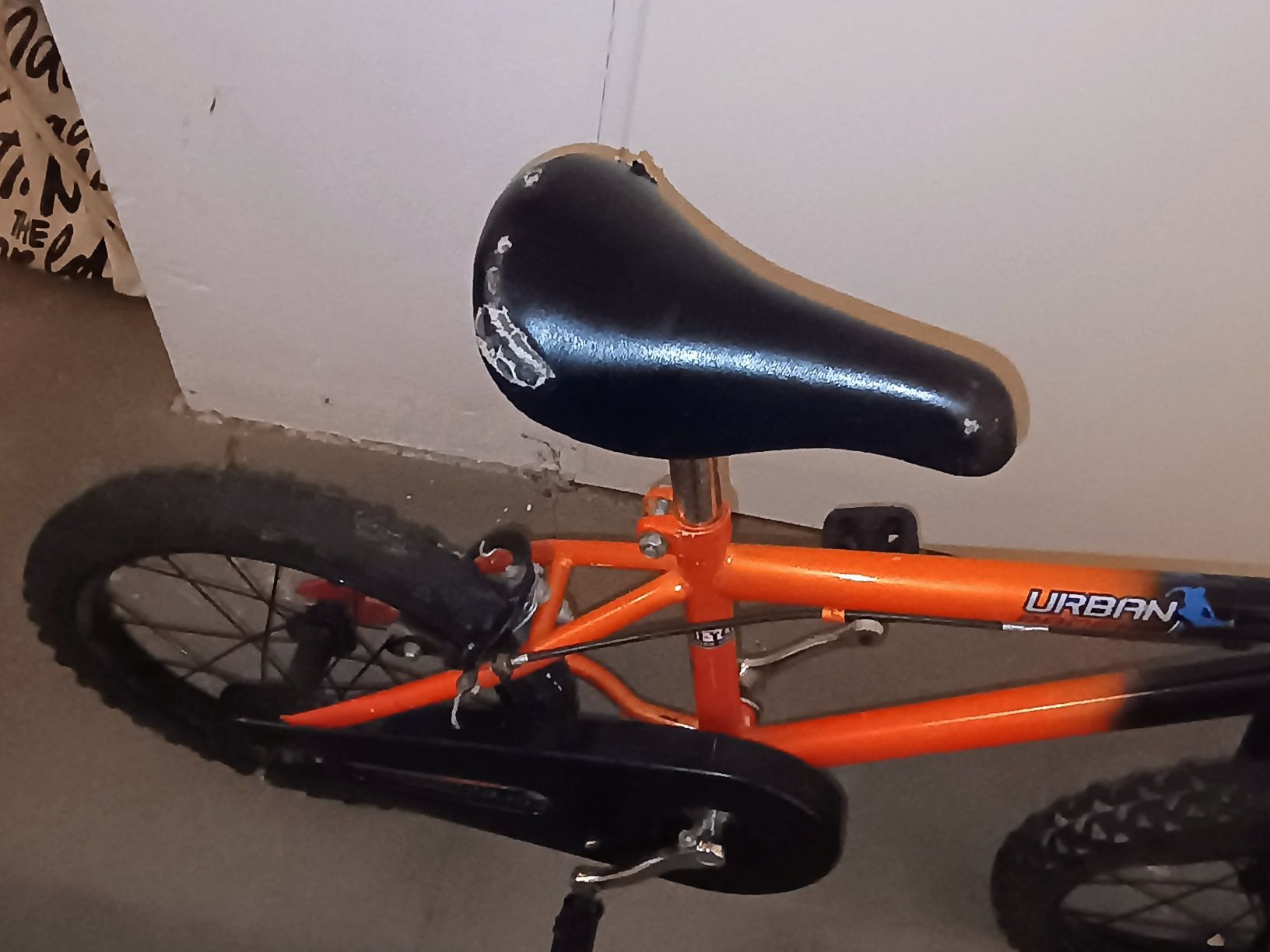 Rower dla dziecka 4-6 lat