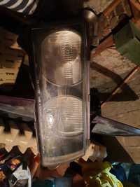 Lampa przednia bmw e36