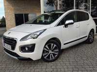 Peugeot 3008 * 2.0 163 KM * Pełna Opcja * Panorama * Kamera * Super Stan * 4 x 4 *