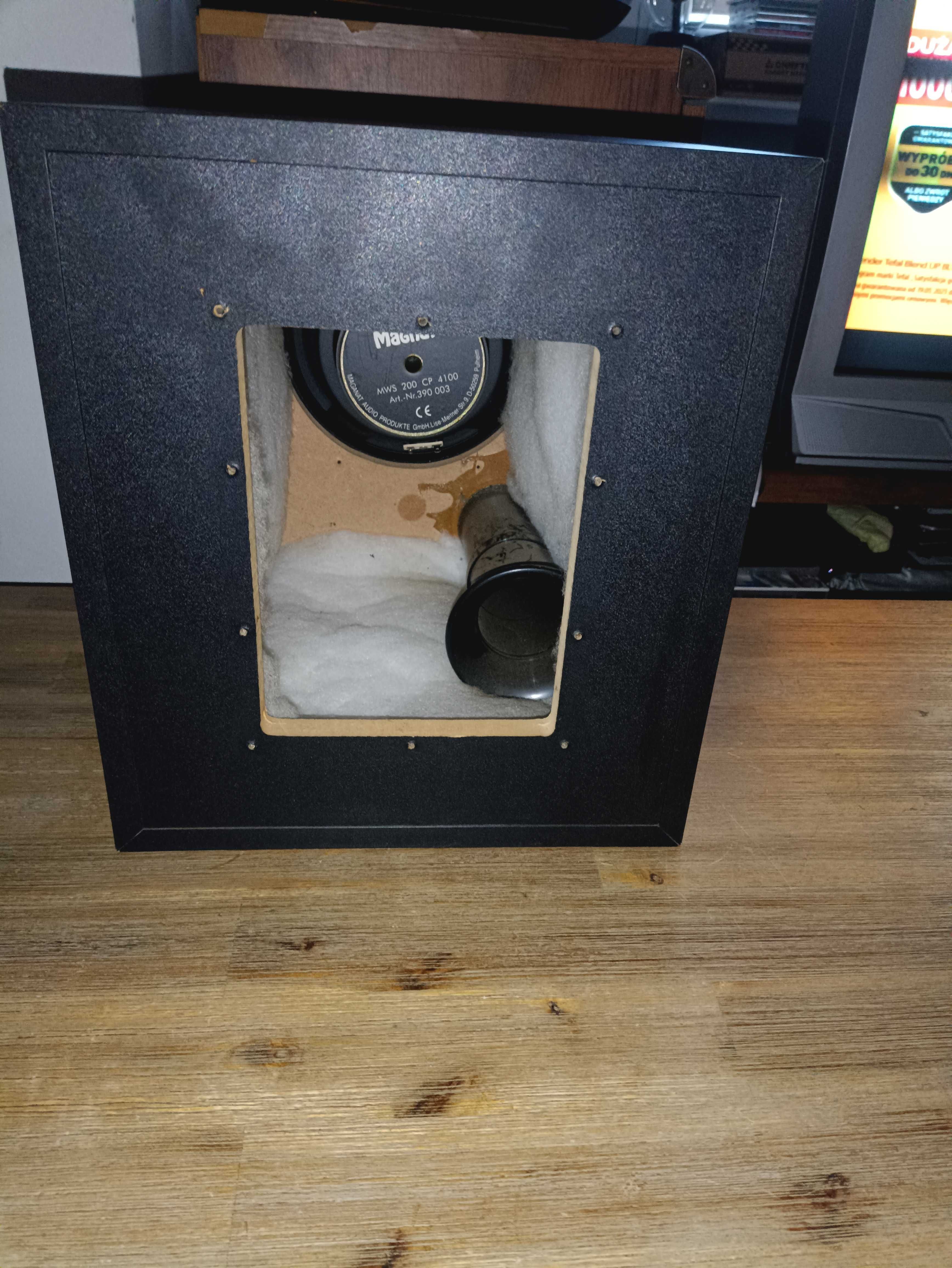 Subwoofer Magnat MWS 200 CP 4100