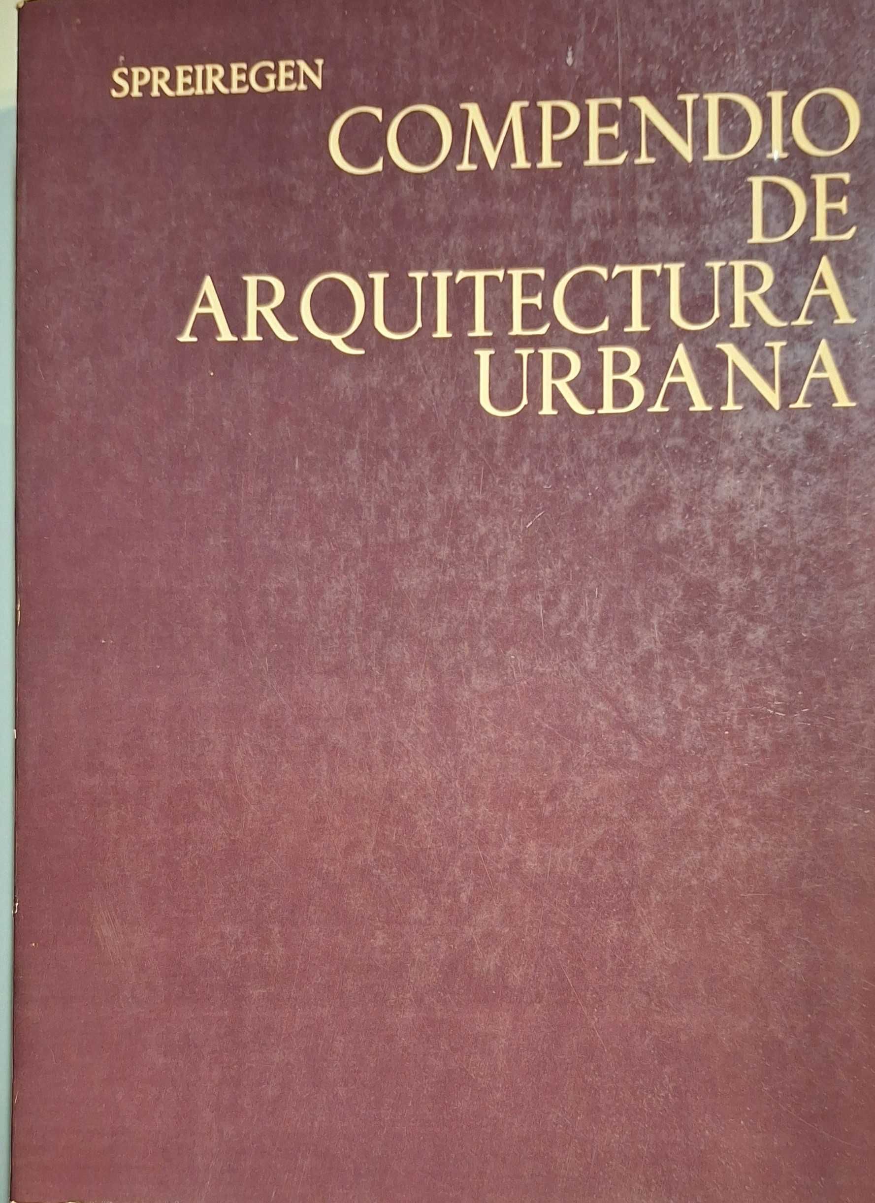 Compêndio de Arquitetura Urbana