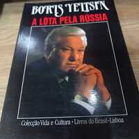 vendo livro A luta pela russia