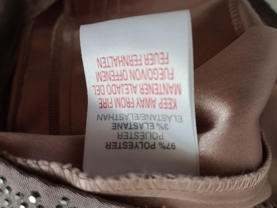 Lolita Coqettee gorset z koronką