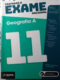 Livro de Exames Geografía A