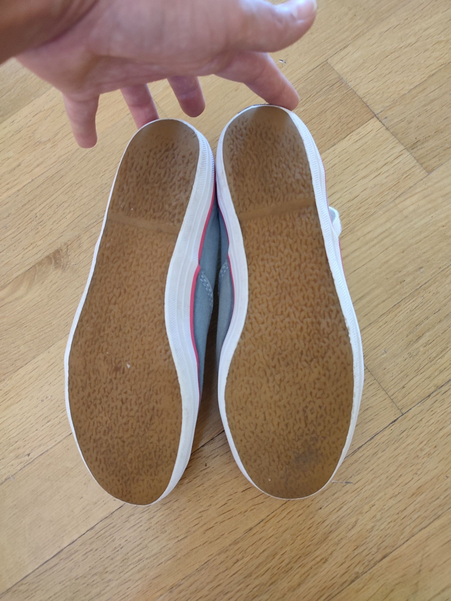 Кеды мокасины Keds 37р.