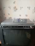 Panasonic DMR-ES35V + pilot Combo DVD VHS