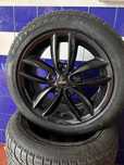 Jantes 17 MINI com pneus Pirelli