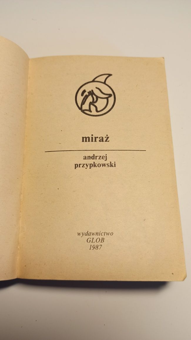 Miraż Andrzej Przypkowski
