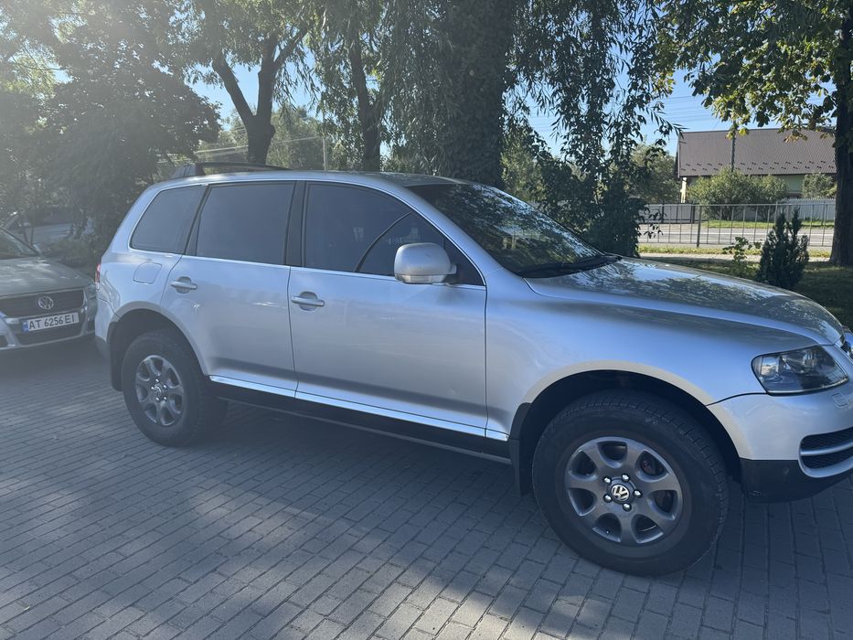 Volkswagen touareg 3.0 TDI