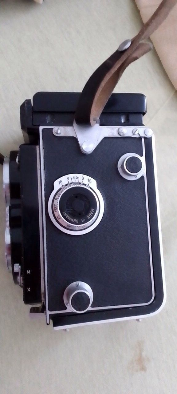 Фотоаппарат Rolleiflex 1939