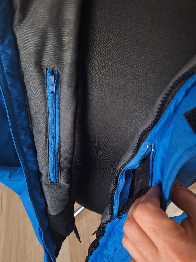 Recco kurtka zimowa m/L narty snowboard alpy