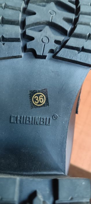 Solidnie buty r 36