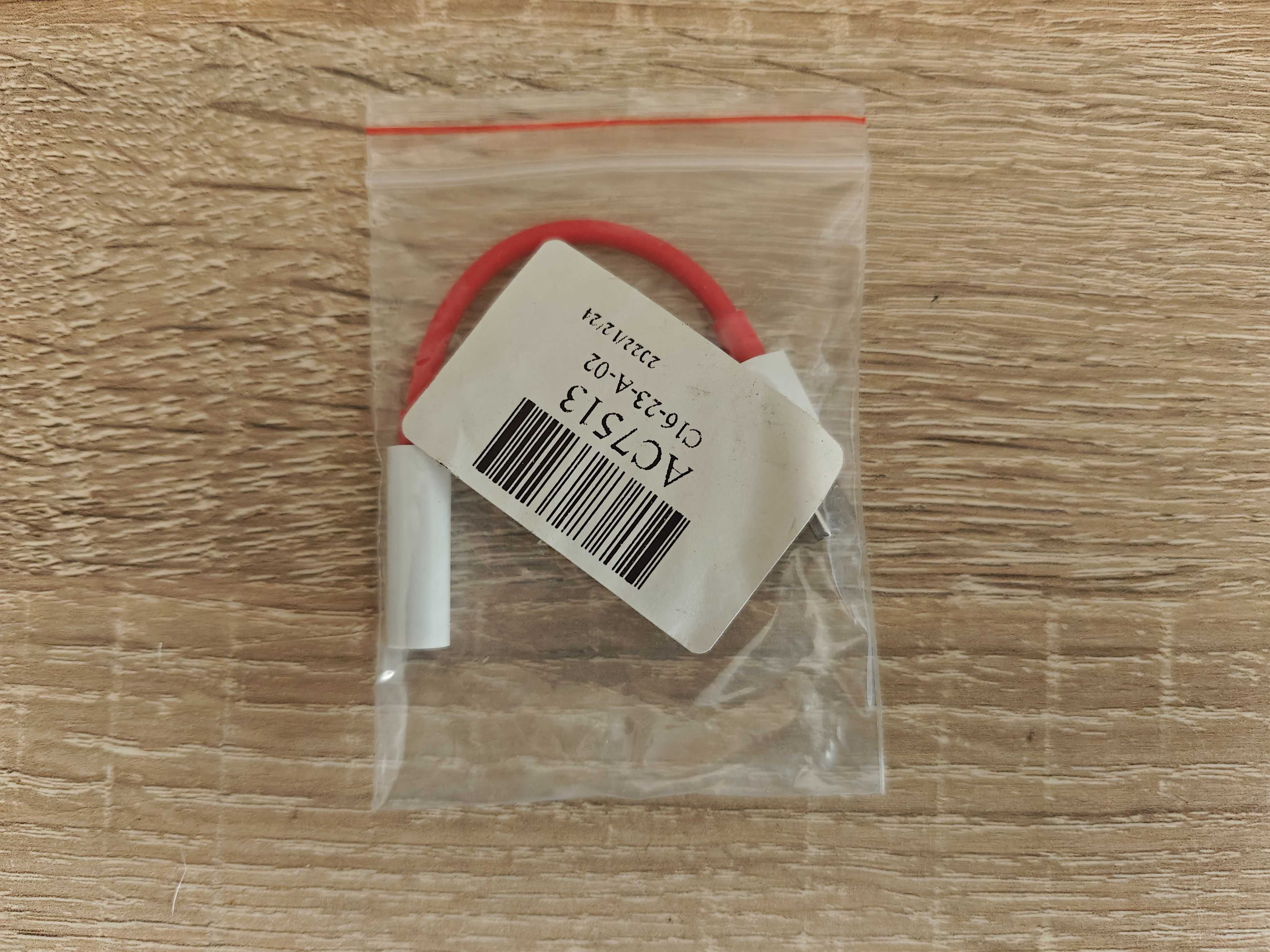 Переходник One Plus USB-Type-C на Mini jack 3.5 мм.