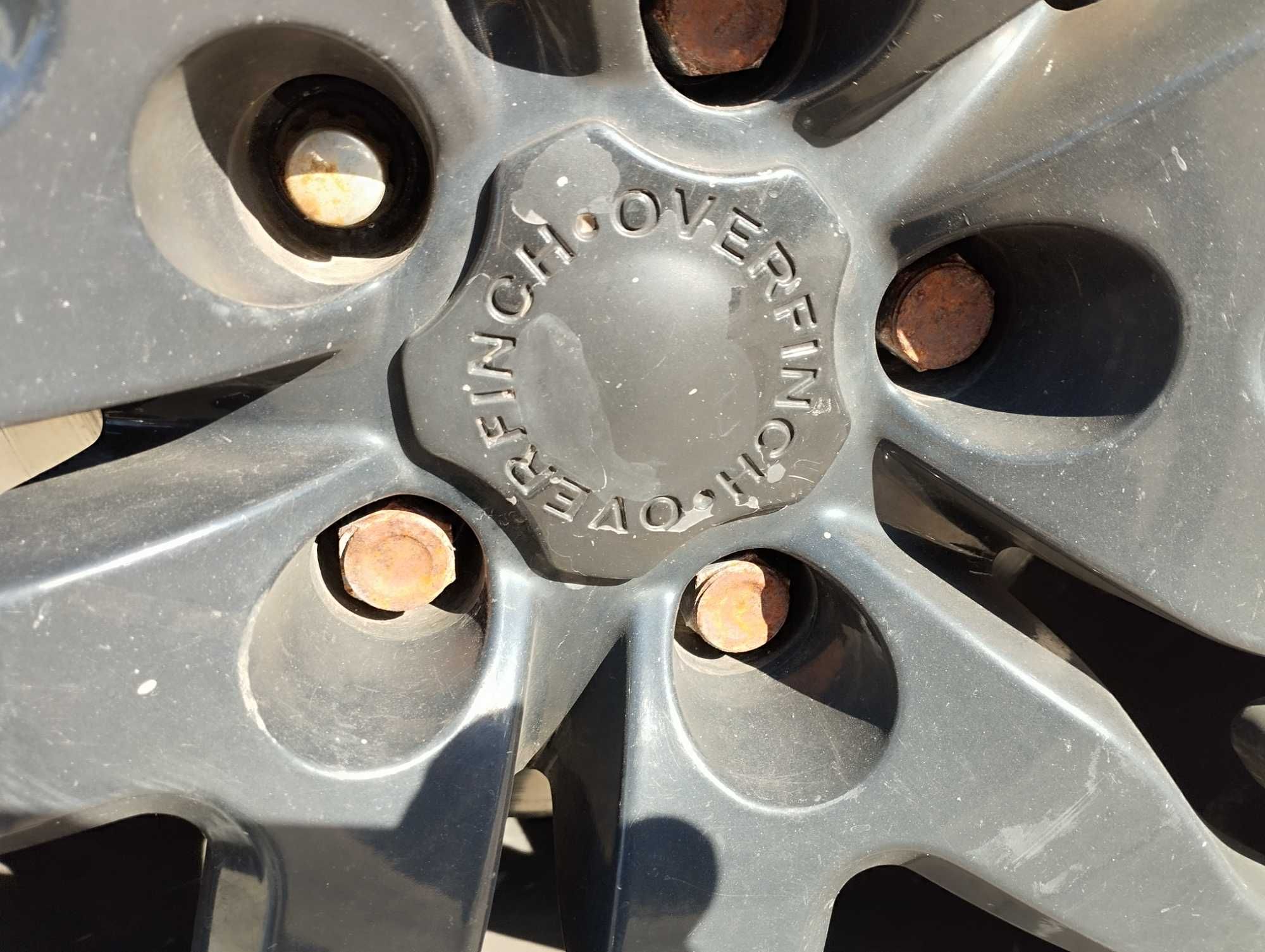 5x120 r20 Land Range Rover L322 L320 Discovery 3 4 диски оригинальные