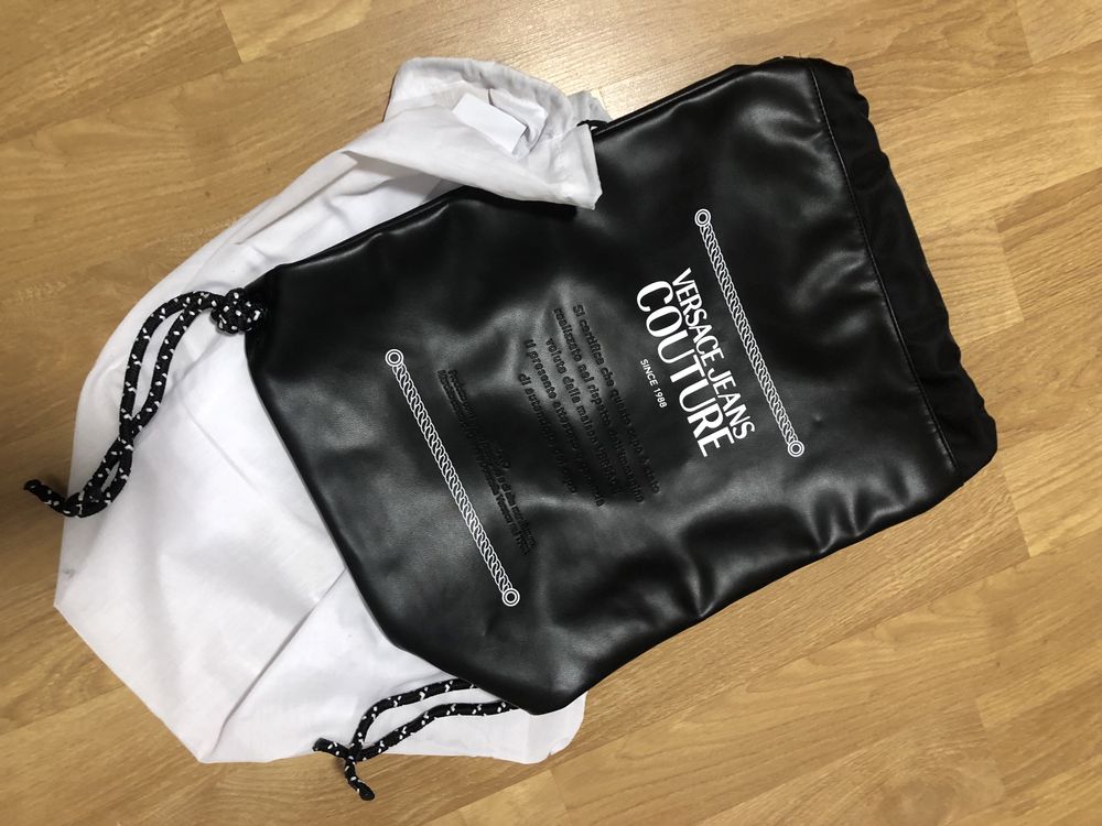 Mala /mochila  versace
