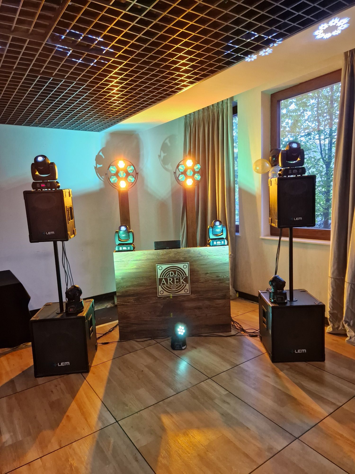 Dj Arek Markiewicz Wodzirej/Akordeonista