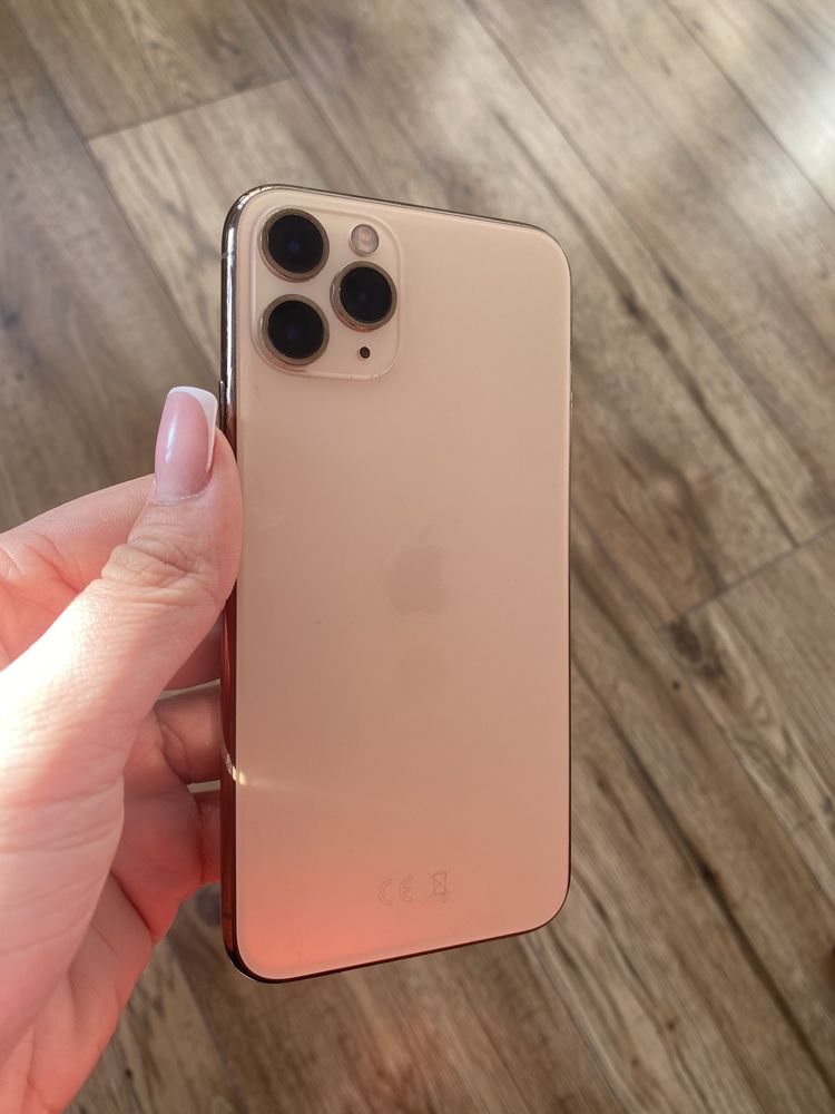 Iphone 11 pro gold 64gb