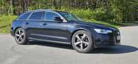 Audi A6 4x4 245km diesel