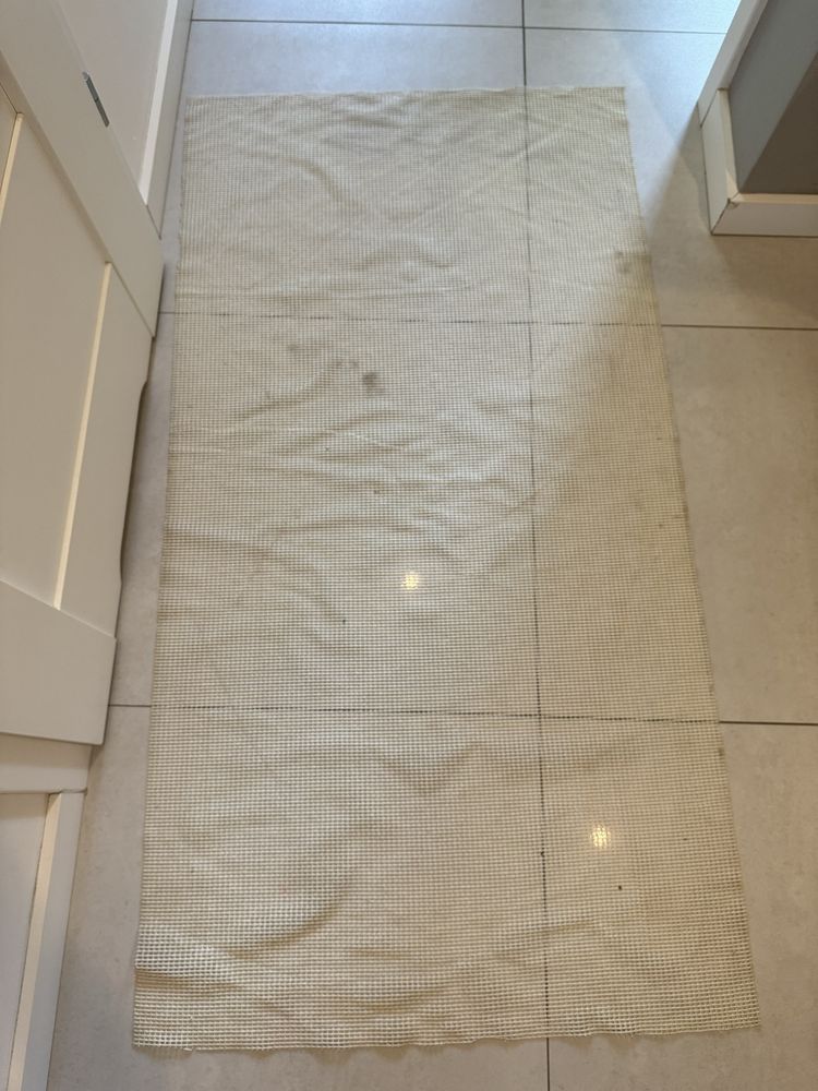Dywan 80x150 cm marmurkowy Komfort