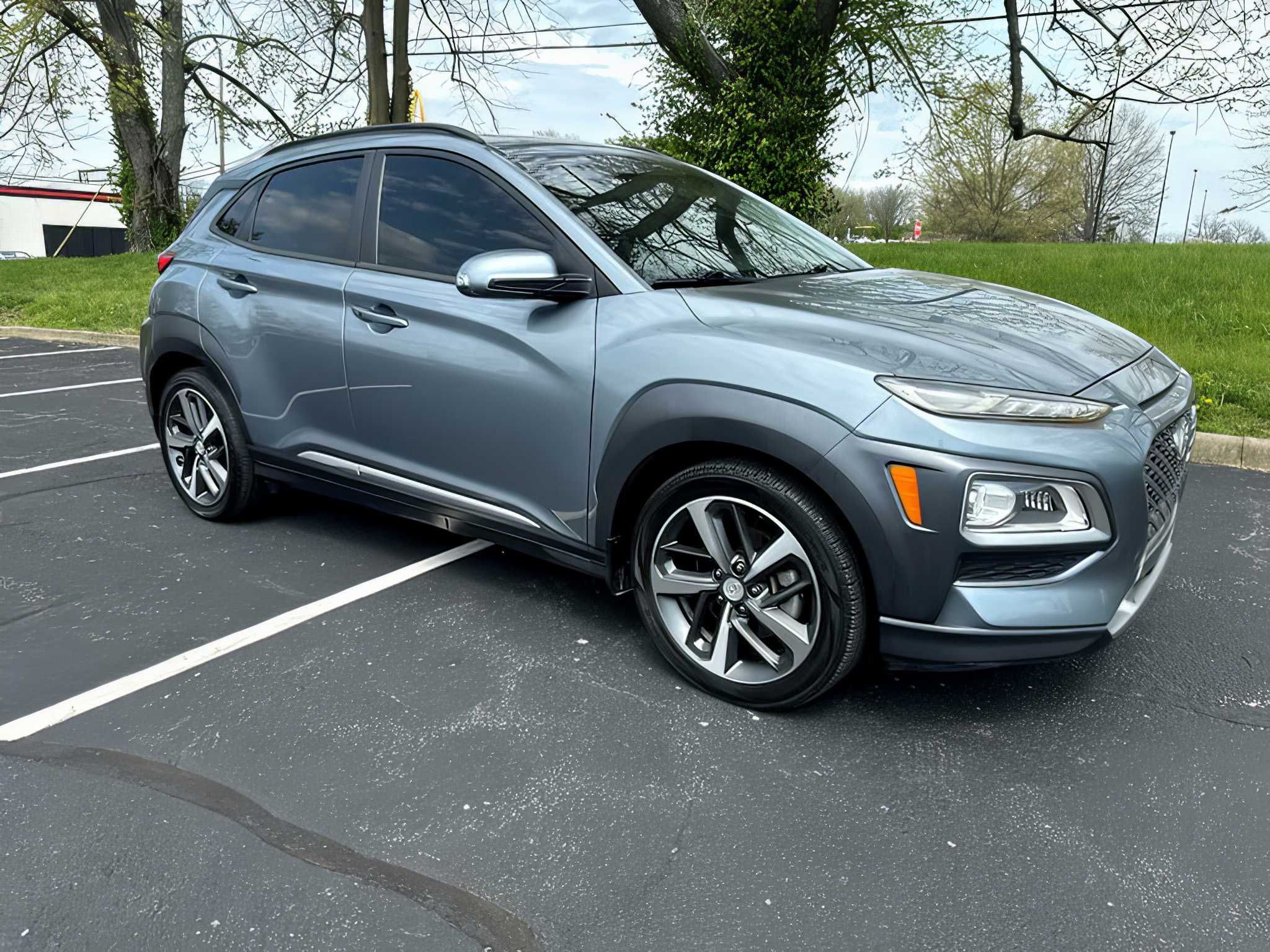 2020 Hyundai Kona Ultimate