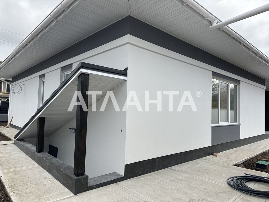 Современный стильный дом в Фонтанке1