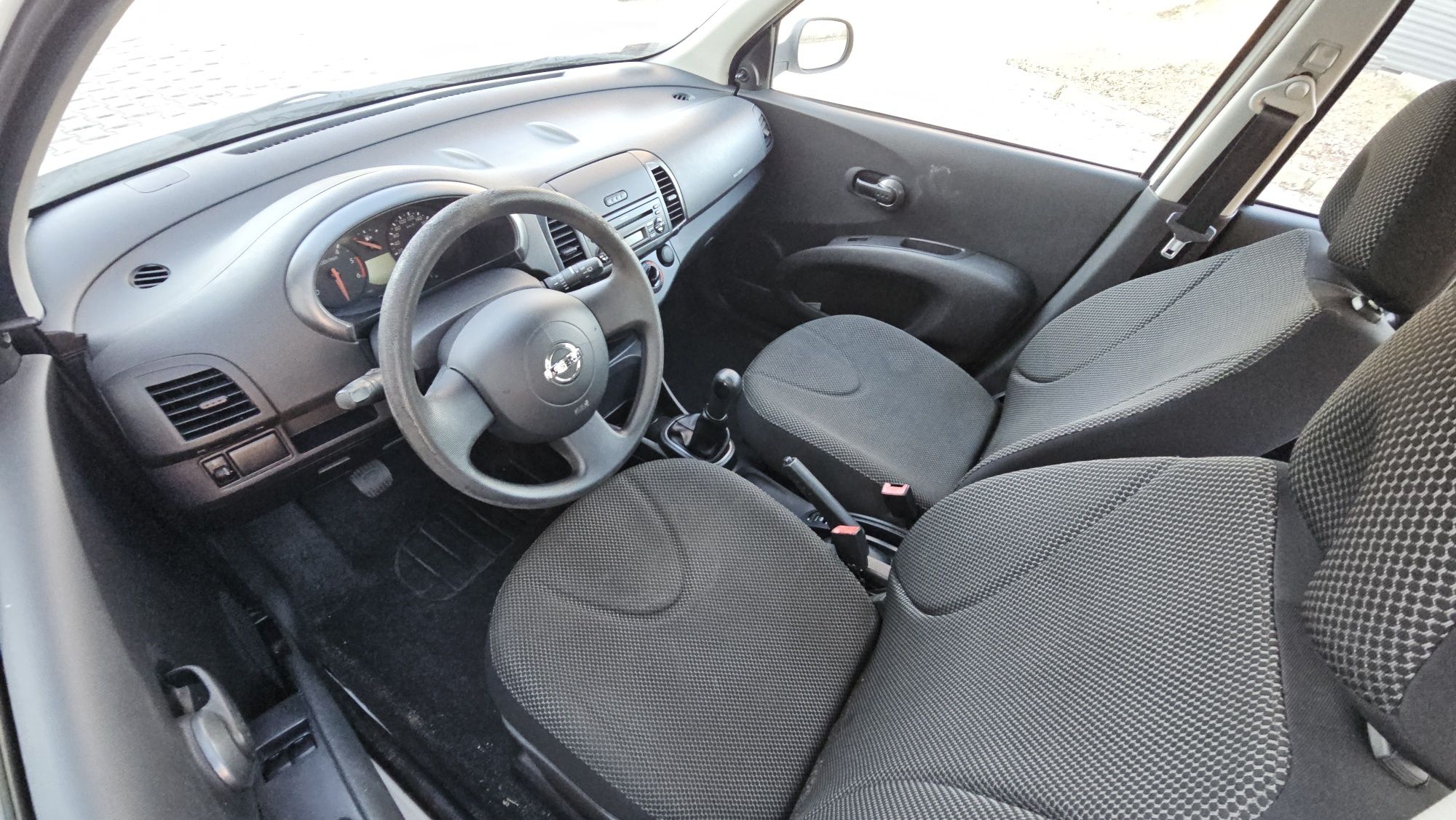 Nissan Micra 2009r 1.4 benzyna i 88KM