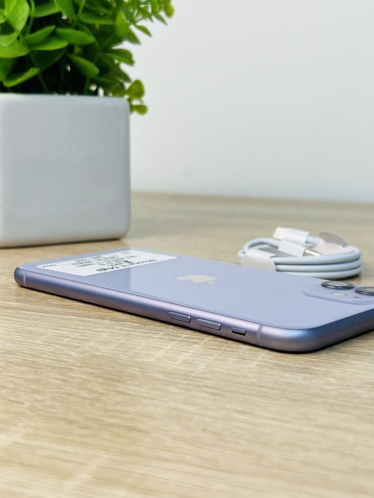 Iphone 11 64gb Purple Neverlock