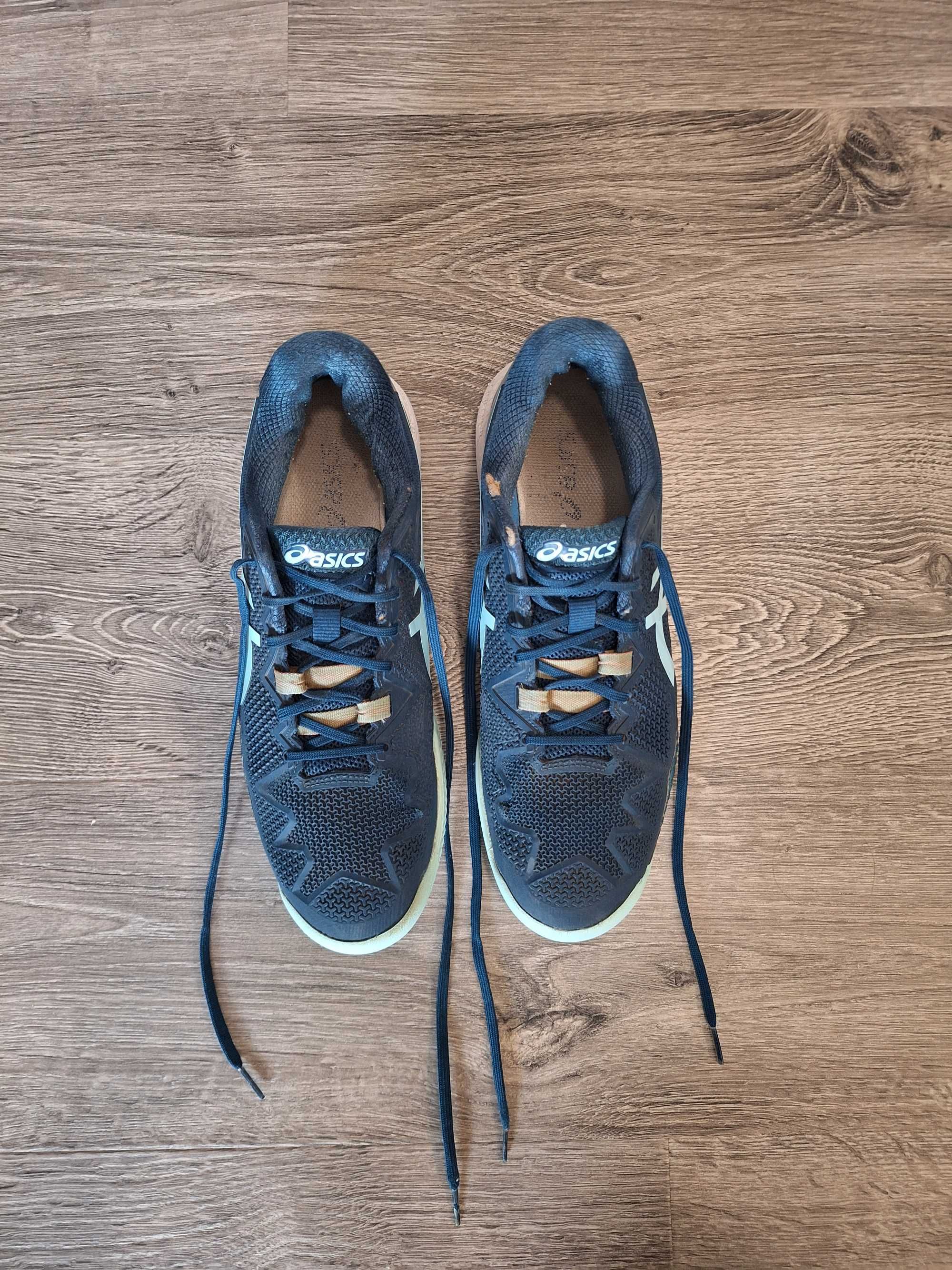 Asics Gel Resolution 8 Clay r. 43,5
