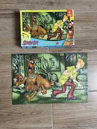 Puzzle - Scooby-Do - 60 Elementów
