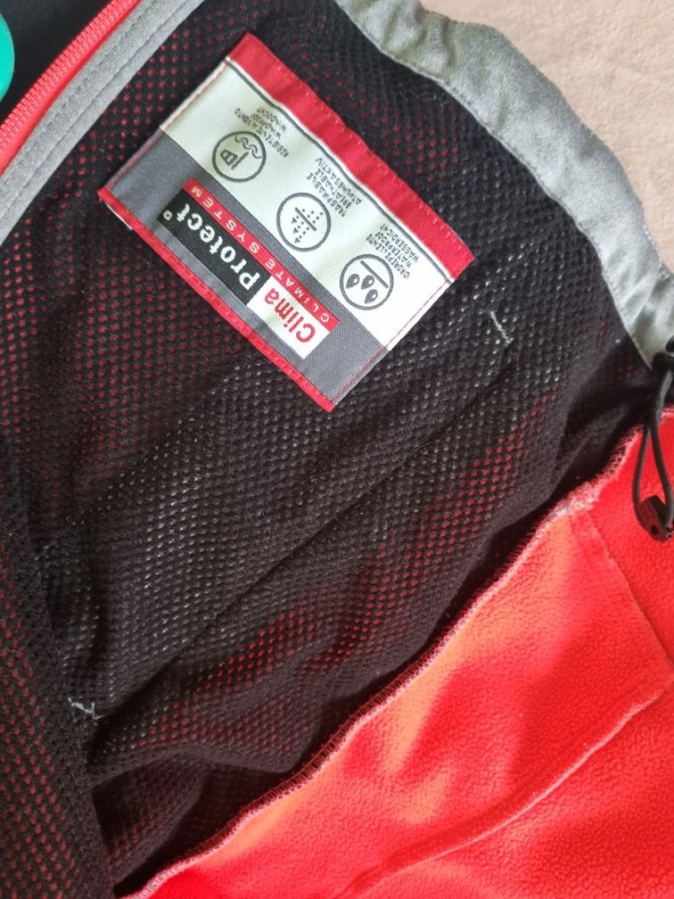 Kurtka Softshell CMP 152 cm