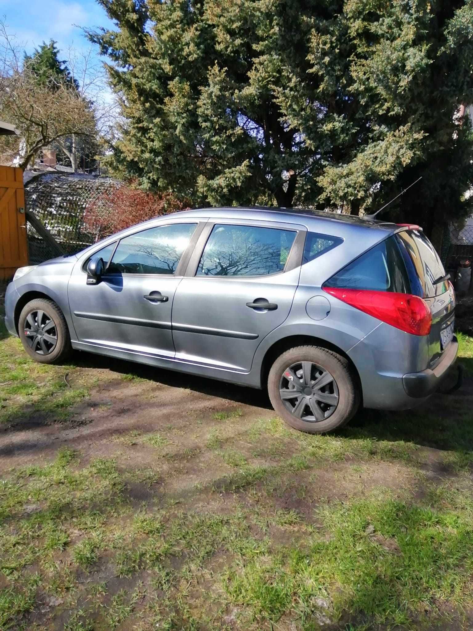 Peugeot 207 KOMBI Okazja DOBRY STAN