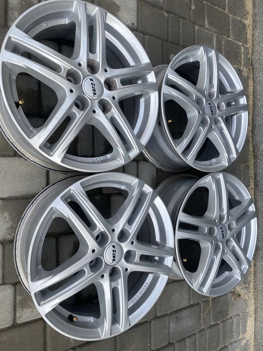 Диски легкосплавні 5/105 р16