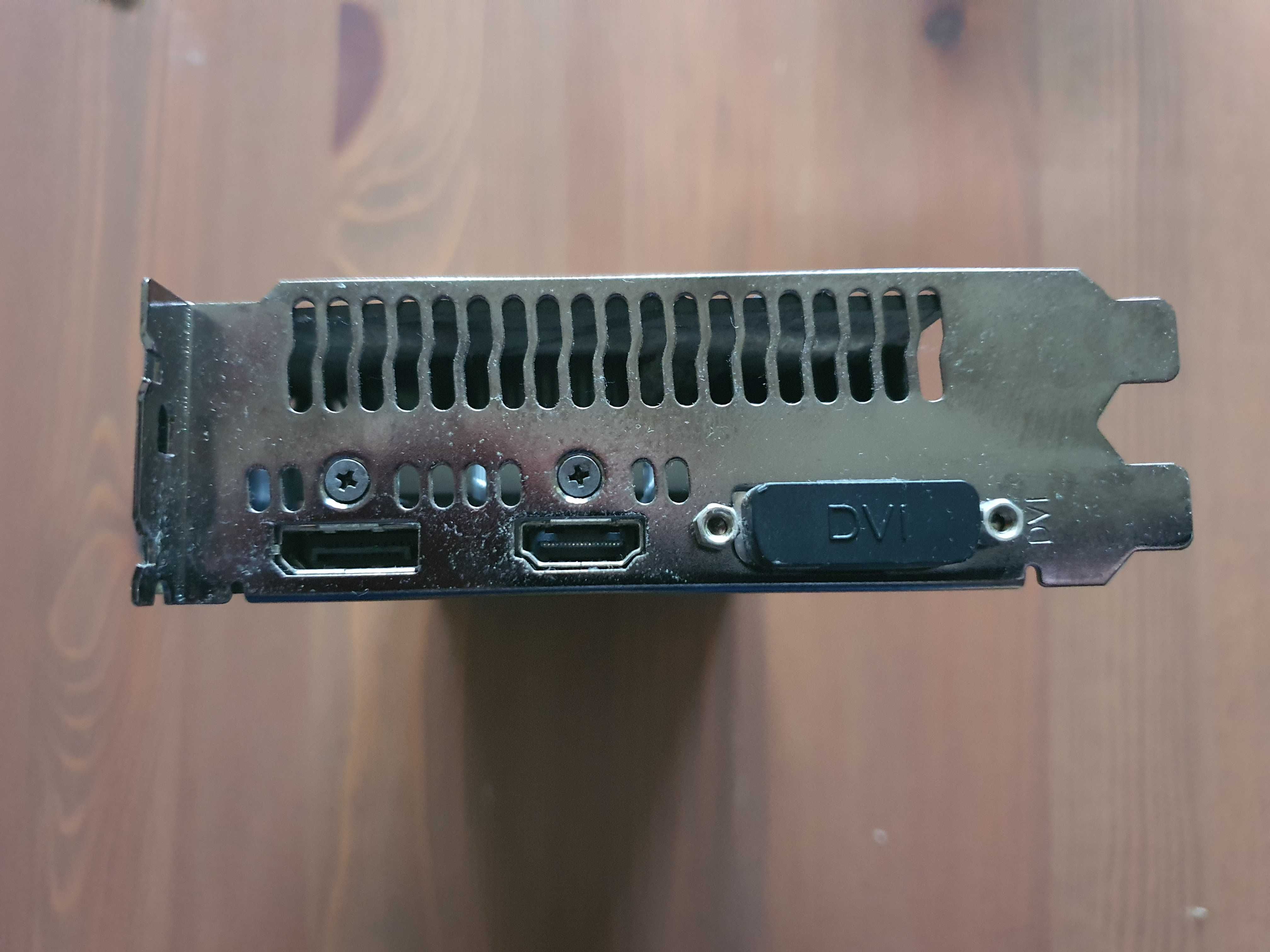 ASUS GeForce GTX 1050 2GB GDDR5 wersja Expedition