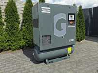 11kw 1700L/min +FALOWNIK + OSUSZACZ Sprężarka śrubowa ATLAS COPCO VSD