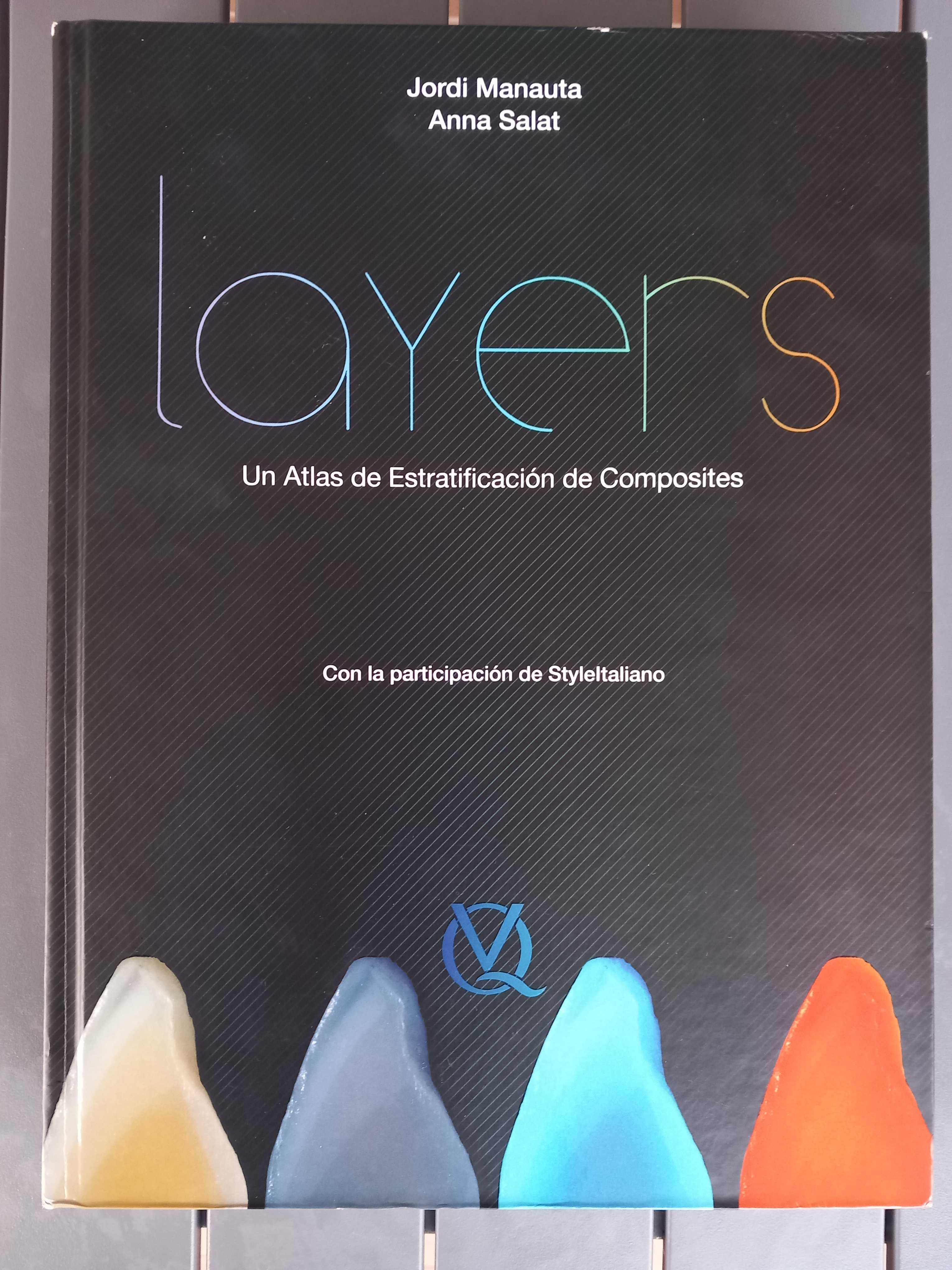 LAYERS, Un Atlas de Estratificación de Composites