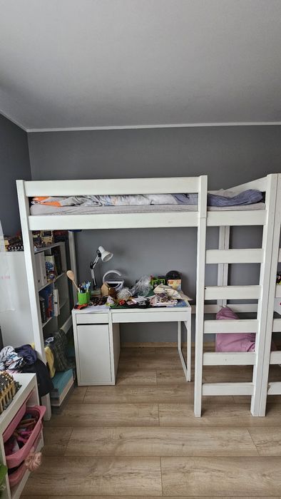 Łóżko piętrowe/antresola