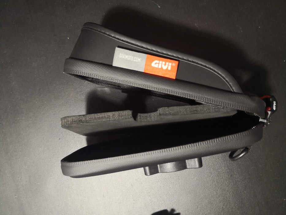 Suporte telemóvel GIVI