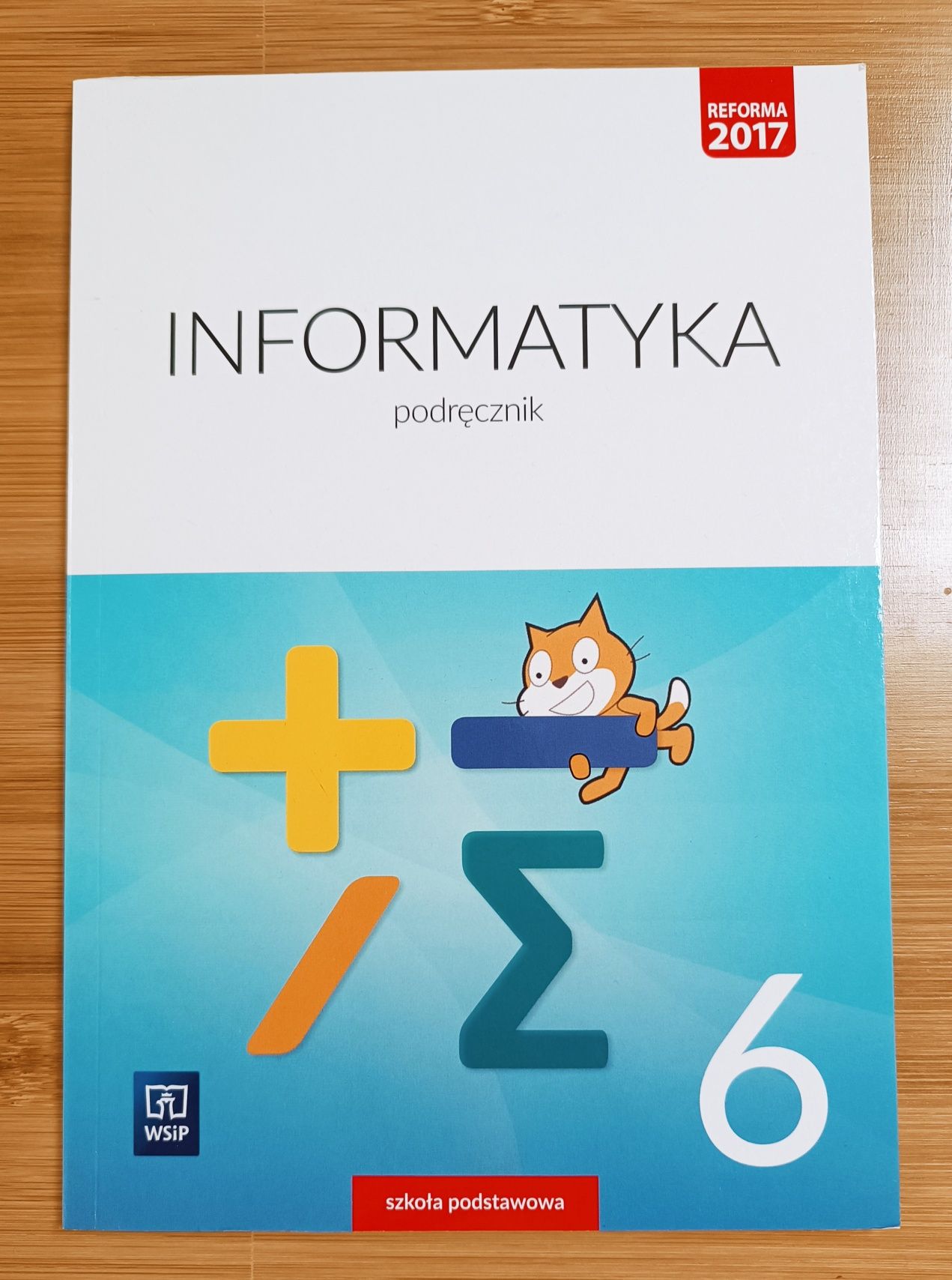 Informatyka 6 WSiP
