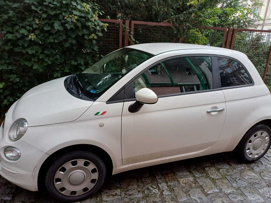 Fiat 500 osobowe