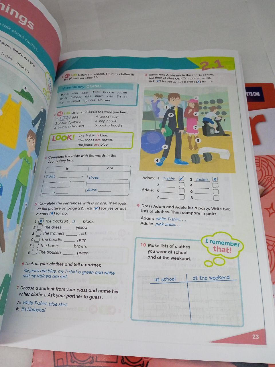 Go Getter 1 2 3 4 students book workbook