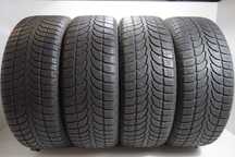 Opony zimowe 235/60/18 - BRIDGESTONE Blizzak LM80 EVO MO