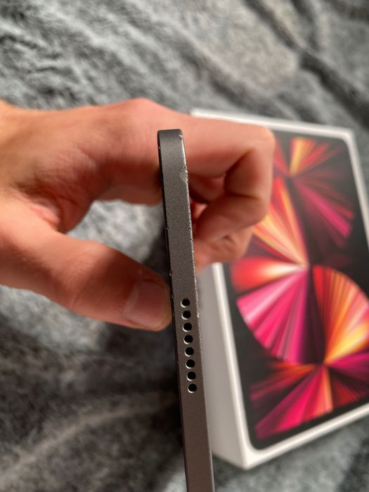 Apple iPad Pro M1 11” 128gb 3a geração